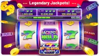 GSN Casino: Slot Machine Games Screen Shot 11