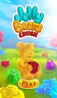 Jelly Bears Crush Screen Shot 0