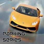 Parking Series Lambo - Huracan Drift Simulator