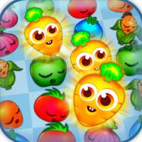 Fruit Splash Match 3: 3 In a Row