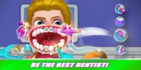 Superhero Dentist Screen Shot 2