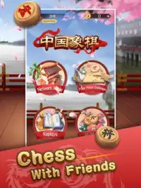 Chinese Chess（中国象棋, Co Tuong）- Popular Board Game Screen Shot 5