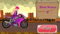 Highway Traffic Spy Rider for Barbie Screen Shot 0
