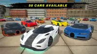 Extreme Speed Car Sim (Beta) Screen Shot 0