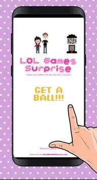 LOL Games Surprise Screen Shot 0
