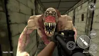 Zombie Monsters 2 - Basement Screen Shot 2