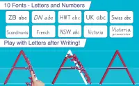 Writing Wizard - Learn Letters Screen Shot 18