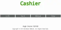 Cashier (Original) Screen Shot 0