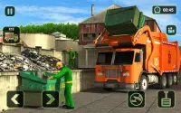 Trash Dump 2020 : Truck Driver Screen Shot 1