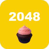 2048 Cupcakes