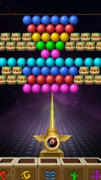 Bubble Shooter Screen Shot 0