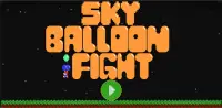 Sky Balloon Fight Screen Shot 0