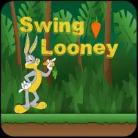Looney Toons : swing  Dash Screen Shot 2