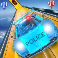 Car stunt games 2020: Police car games 2020 Screen Shot 0