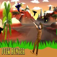 duck hunting games Screen Shot 1