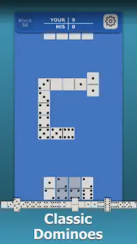 Dominoes - Free Screen Shot 0