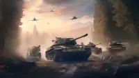 Heroes of War: Panzer Krieg Screen Shot 7