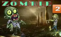 Zombie 2 Screen Shot 0