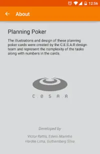 Planning Poker Screen Shot 5