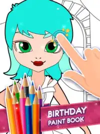My Princess' Birthday - Create Your Own Party! Screen Shot 9