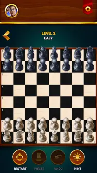 Chess - Offline Board Game Screen Shot 0