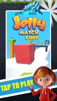 Cube Jelly Shift Screen Shot 0