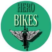 Hero bikes - Motorbike