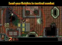 Templar Battleforce RPG Screen Shot 1