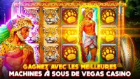 Machines a Sous Jaguar Roi - Jeux Casino Gratuites Screen Shot 1