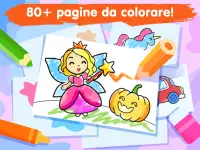 Giochi da colorare per bambini Screen Shot 6