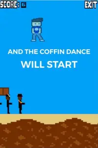 Coffin Dance Meme | The Game Screen Shot 2