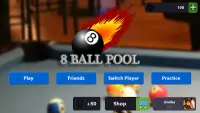 8 Ball Multiplayer Pool Screen Shot 3