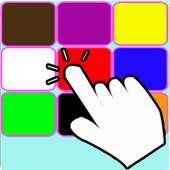 Color and Top - funny game