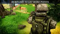 Deer Hunter Sniper 3D: Free Shooting Games Screen Shot 2
