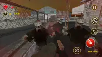 Pembunuh Zombie Pemicu Mati Screen Shot 6