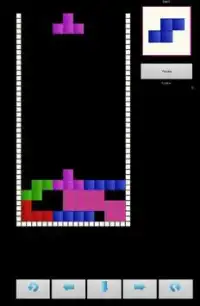 Fun Tetris Mania Screen Shot 4