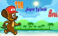 Tom Go Super World Screen Shot 0