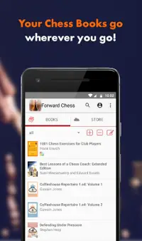 Forward Chess - Book Reader Screen Shot 2