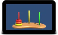 Tower of Hanoi Screen Shot 3