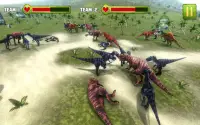 Jurassic Battle Simulator Epic War 3D Dino Batalha Screen Shot 3