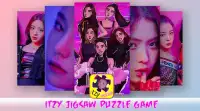 ITZY Jigsaw Puzzle Game Screen Shot 3