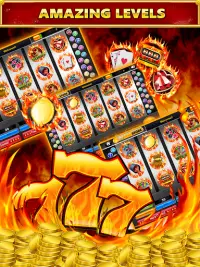 Red Hot 7’s - Jackpot Slots Screen Shot 0