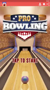 Bowling Play Screen Shot 0