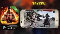 guide for tekken 7 Screen Shot 2