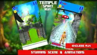 Spirit Temple Run 3D Screen Shot 8