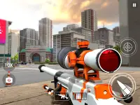Fps Sniper Gun Shooter Games Screen Shot 11