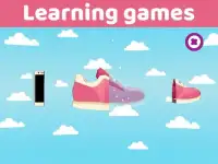 Smart games for kids. Logic games for kids free. Screen Shot 7