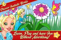 Princess Unicorn Game - Jigsaw Puzzles for Kids Screen Shot 2
