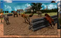 Animals Racing Screen Shot 0