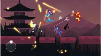 Spider Supreme Stickman Fighting - 2 Player Games Screen Shot 3